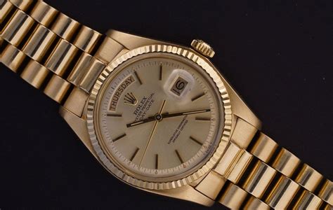 rolex horloge investeren